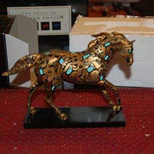 Trail of Painted Ponies - Dances with Hooves